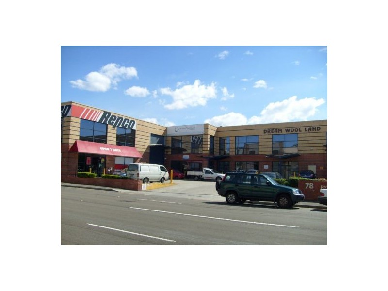 1-3, 78-96 Pyrmont Bridge Rd, Camperdown NSW 2050