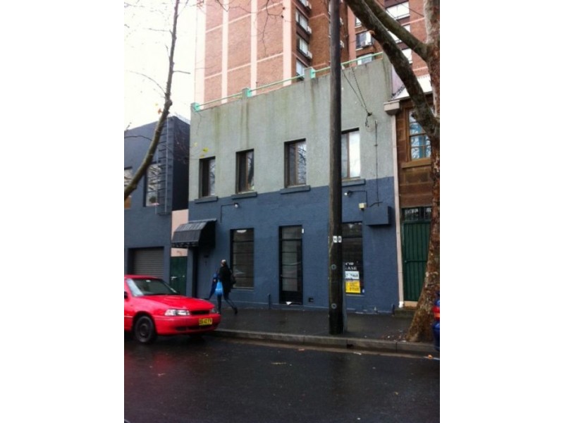 168 Campbell Street, Surry Hills NSW 2010