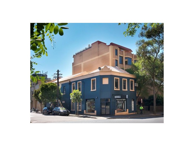 495 Elizabeth Street, Surry Hills NSW 2010