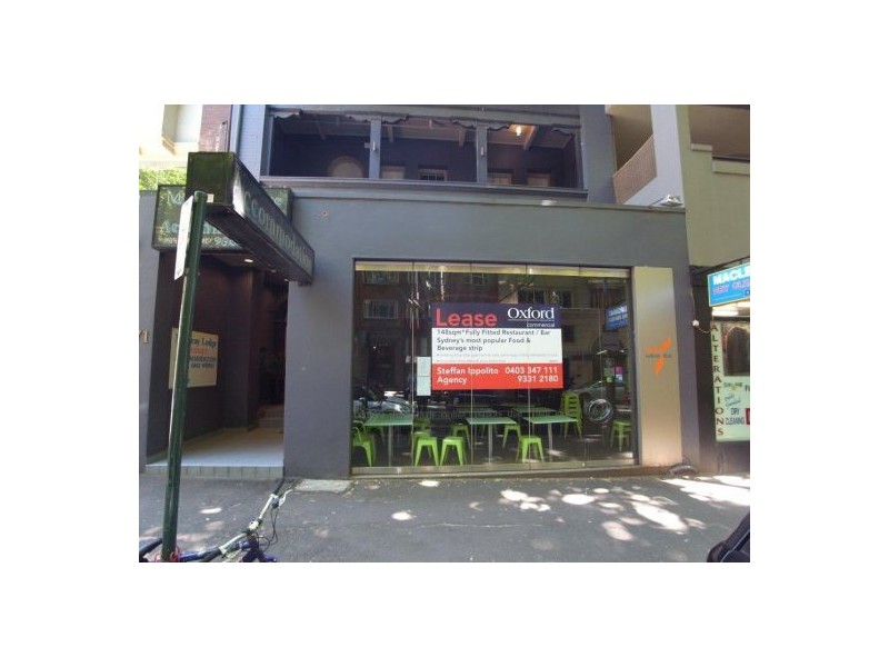 71a Macleay Street, Potts Point NSW 2011