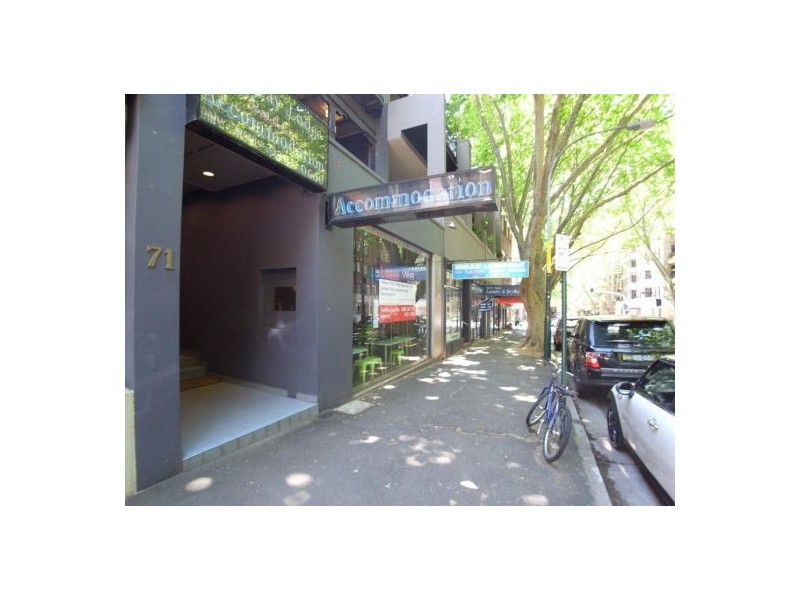 71a Macleay Street, Potts Point NSW 2011