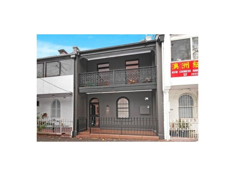 205 Commonwealth Street, Surry Hills NSW 2010