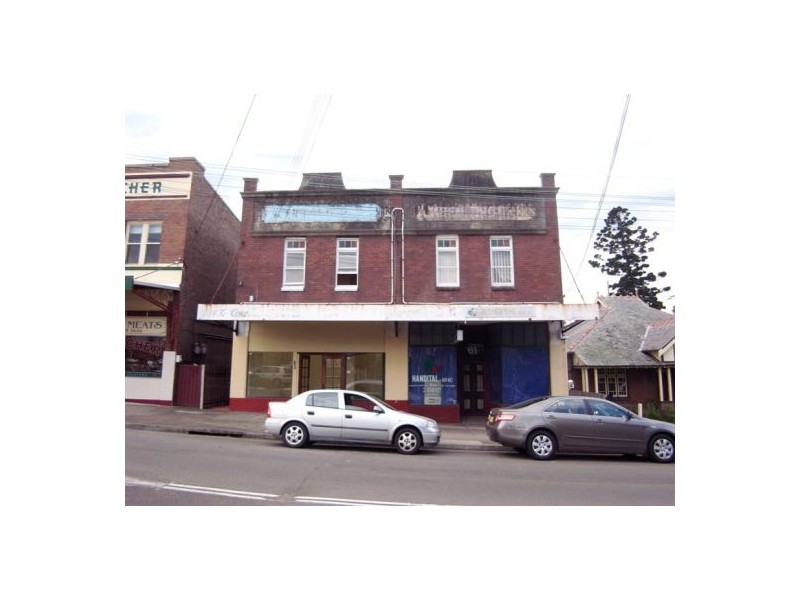 63 Waratah Street, Haberfield NSW 2045