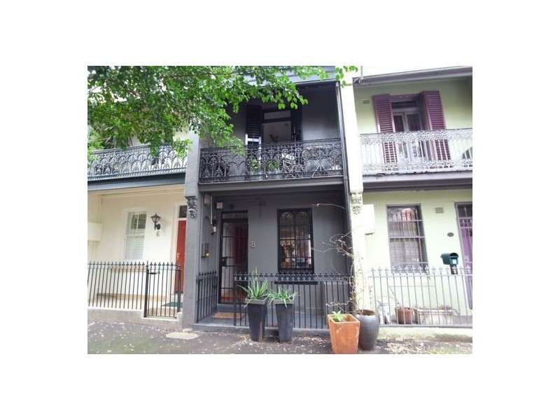 8 Chapman Street, Surry Hills NSW 2010