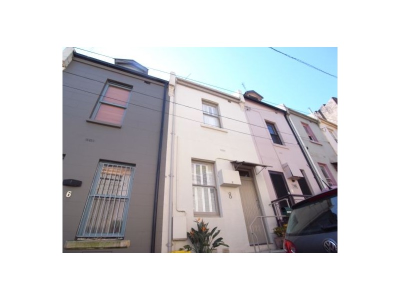 8 Goodchap Street, Surry Hills NSW 2010