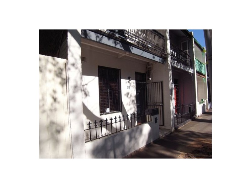18 High Holborn Street, Surry Hills NSW 2010