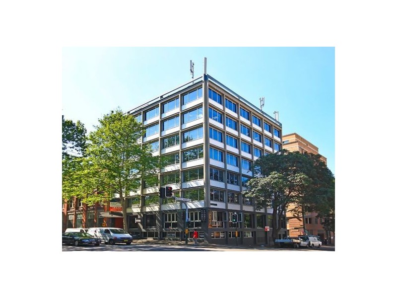 Whole Top Floor 616-620 Harris Street, Ultimo NSW 2007
