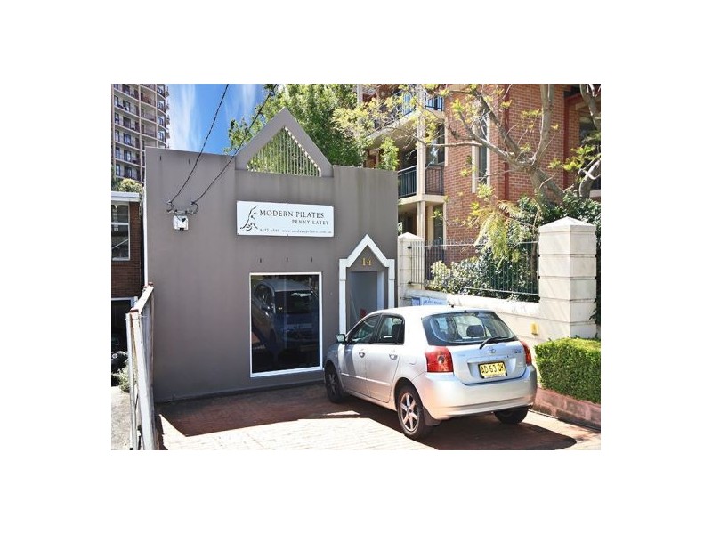 14a Northcote Street, St Leonards NSW 2065