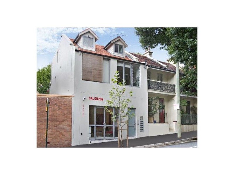 Shop4, 266 Bourke Street, Darlinghurst NSW 2010
