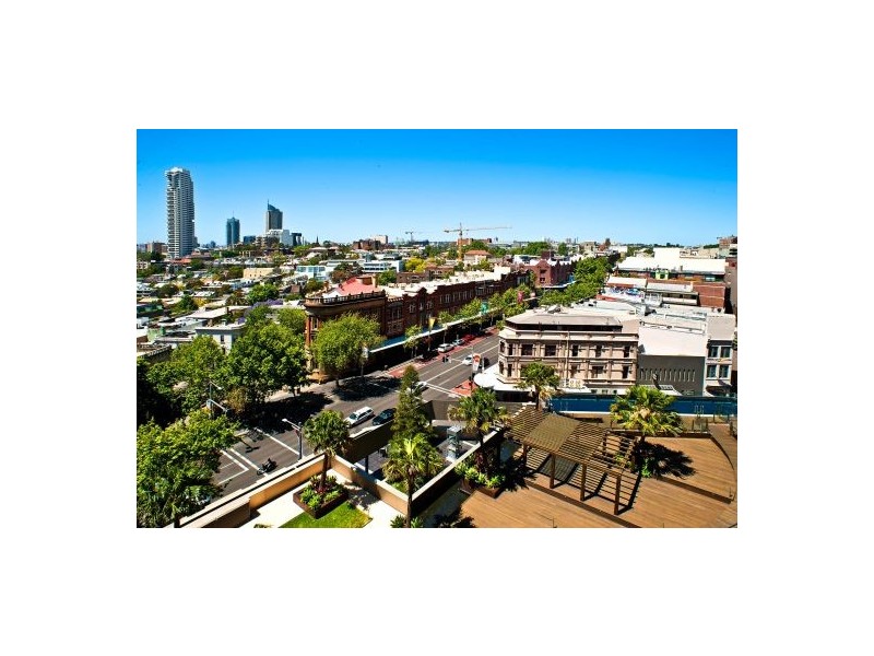 902/55-73 Oxford Street, (enter via 20 Pelican Street), Darlinghurst NSW 2010