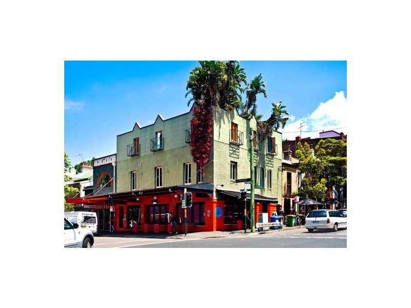 247  Victoria St & 399 Liverpool, Darlinghurst NSW 2010