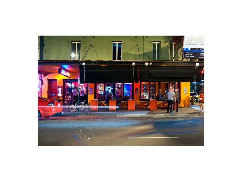 247  Victoria St & 399 Liverpool, Darlinghurst NSW 2010