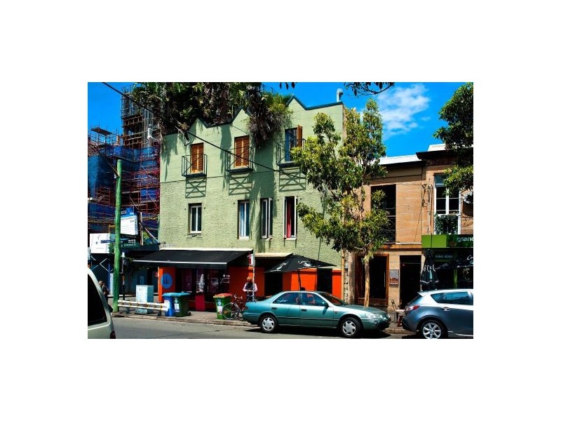 247  Victoria St & 399 Liverpool, Darlinghurst NSW 2010