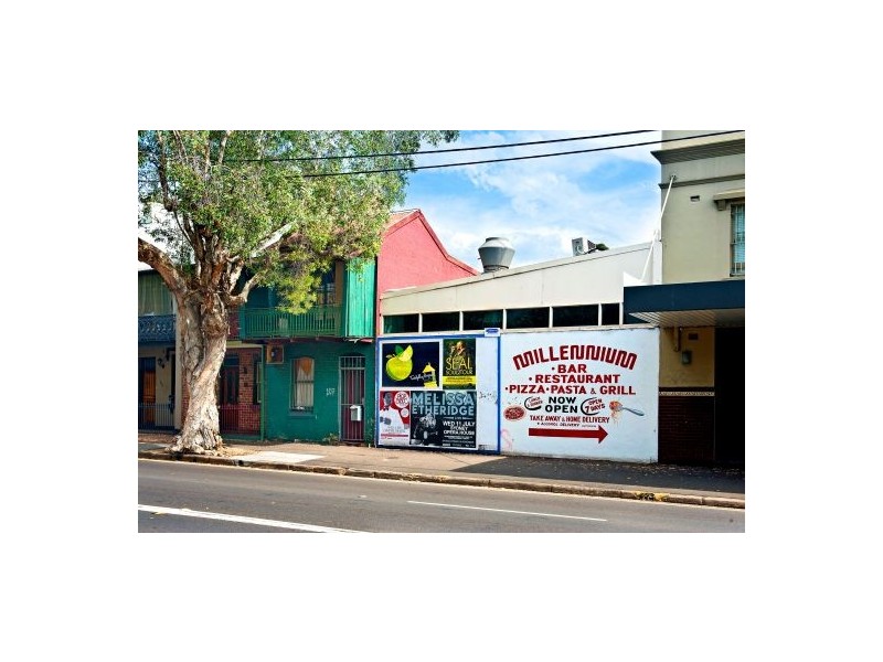 105-107. Cleveland Street, Darlington NSW 2008