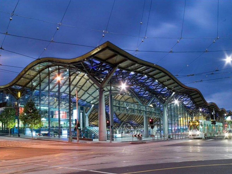 1204/18 Waterview Walk, Docklands VIC 3008