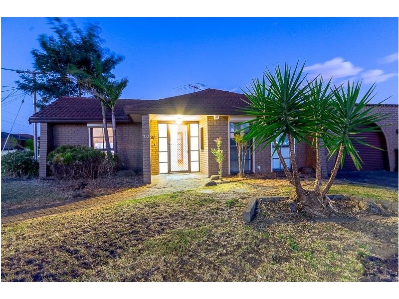 20 Phyllis Parade, Deer Park VIC 3023