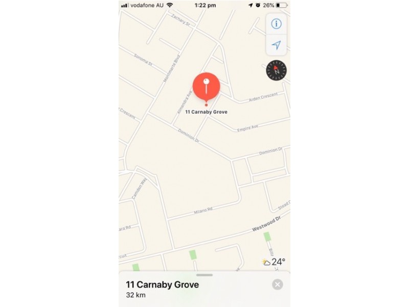 11 Carnaby  Grove, Burnside VIC 3023