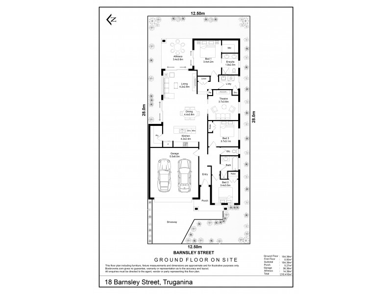 18 Barnsley Street, Truganina VIC 3029