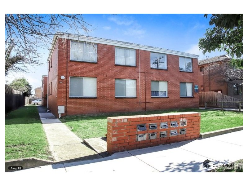 8/21 Eldridge Street, Footscray VIC 3011