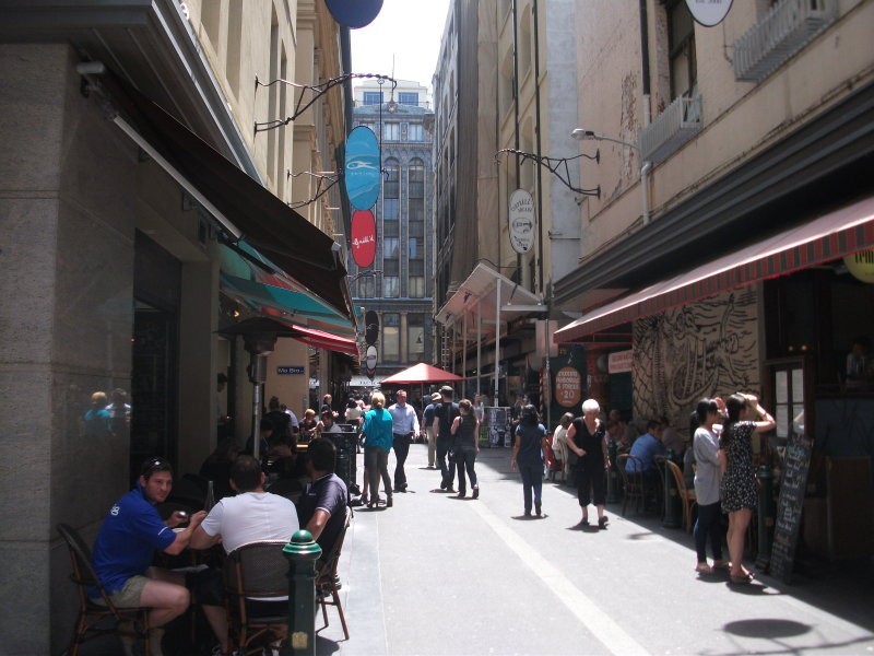 409/9 Degraves Street, Melbourne VIC 3000