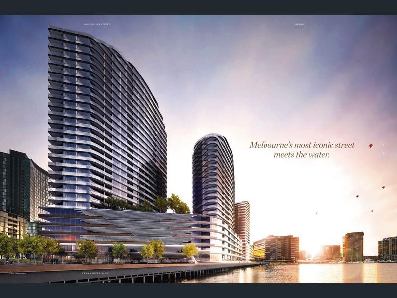 1202N/889 Collins Street, Docklands VIC 3008