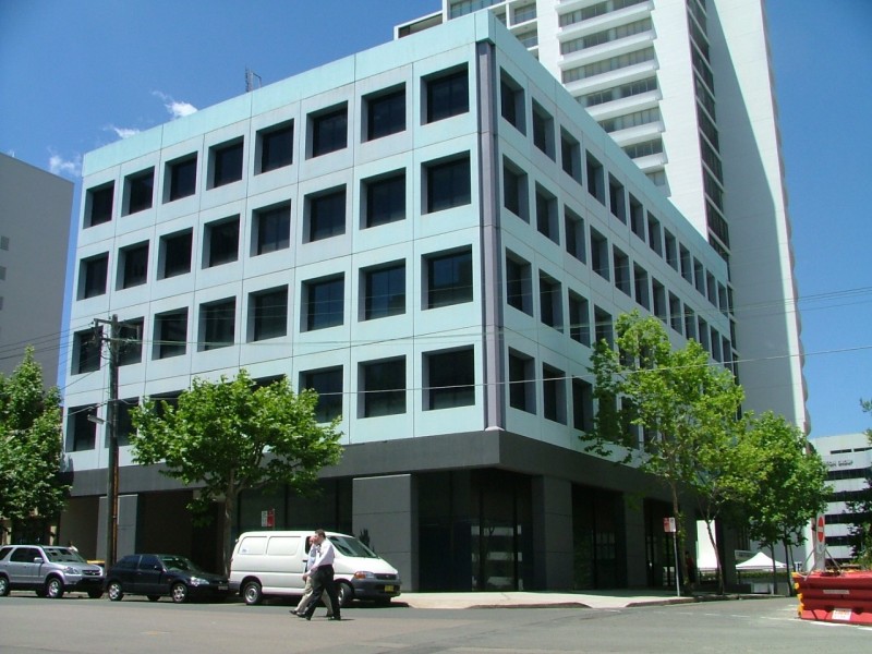 Grd Fl, 1-3 Atchison Street, St Leonards NSW 2065