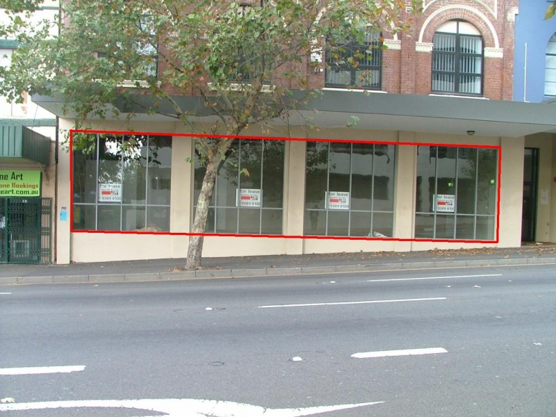 Shop 1, 89-93 Regent Street, Redfern NSW 2016