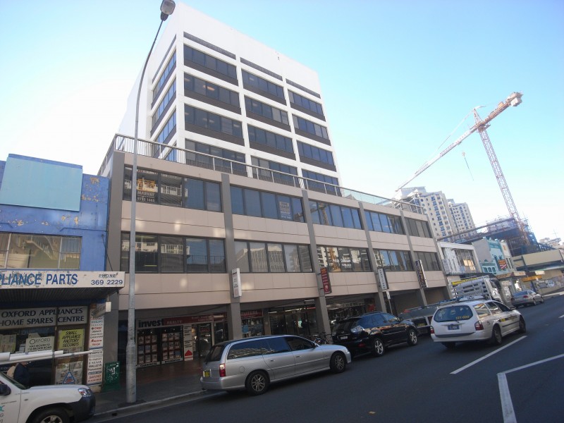 702/332-342 Oxford Street, Bondi Junction NSW 2022