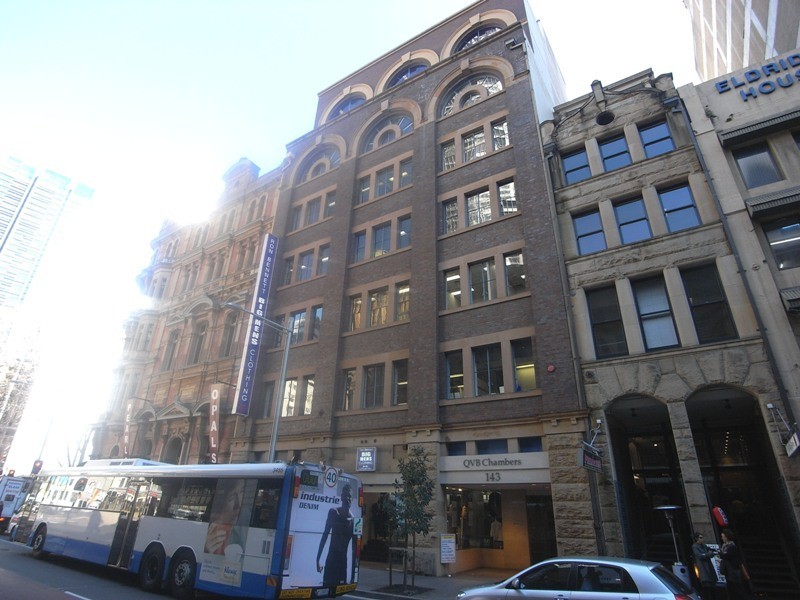Suite 701 143 York Street, Sydney NSW 2000