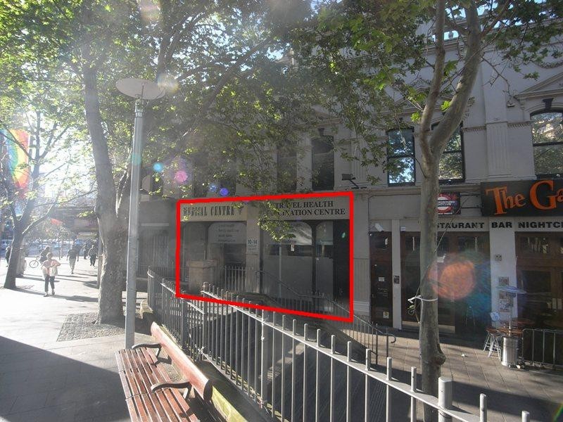 Darlinghurst NSW 2010