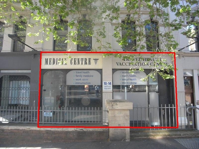 Darlinghurst NSW 2010