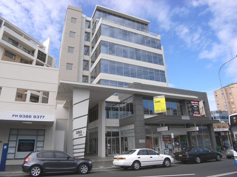 602 / 282-290 Oxford Street, Bondi Junction NSW 2022