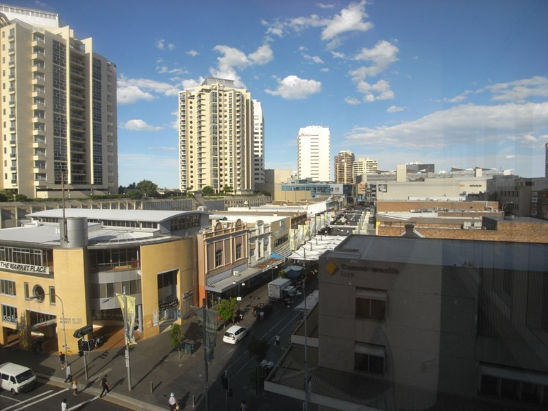 1 Newland Street, Bondi Junction NSW 2022