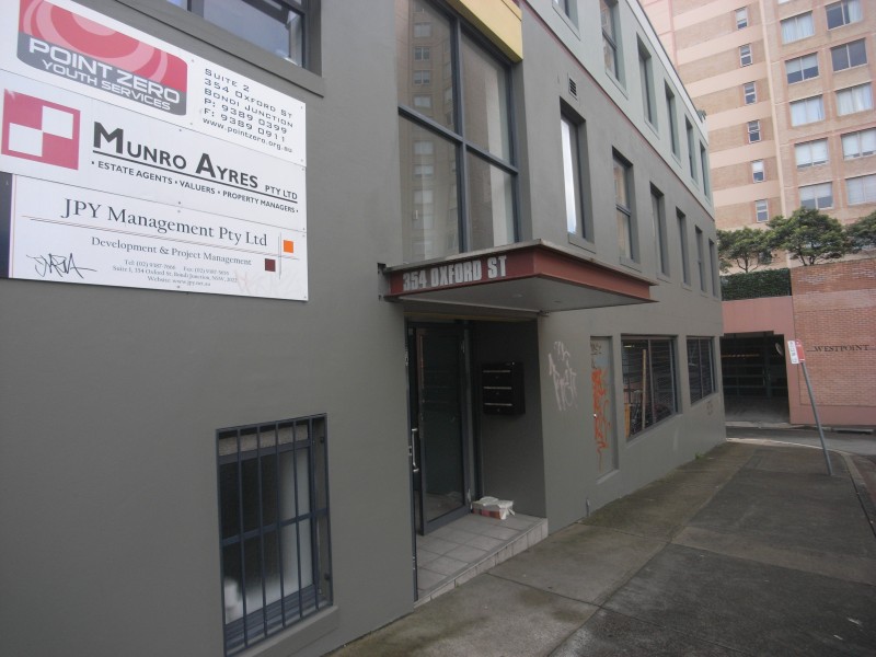 Suite 3, 354 Oxford Street, Bondi Junction NSW 2022