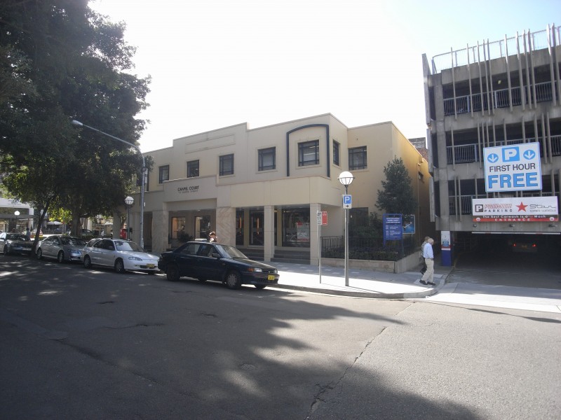 Shop 3, 15 Cross Street, Double Bay NSW 2028