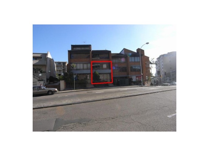 Suite 2, 201 New South Head Road, Edgecliff NSW 2027