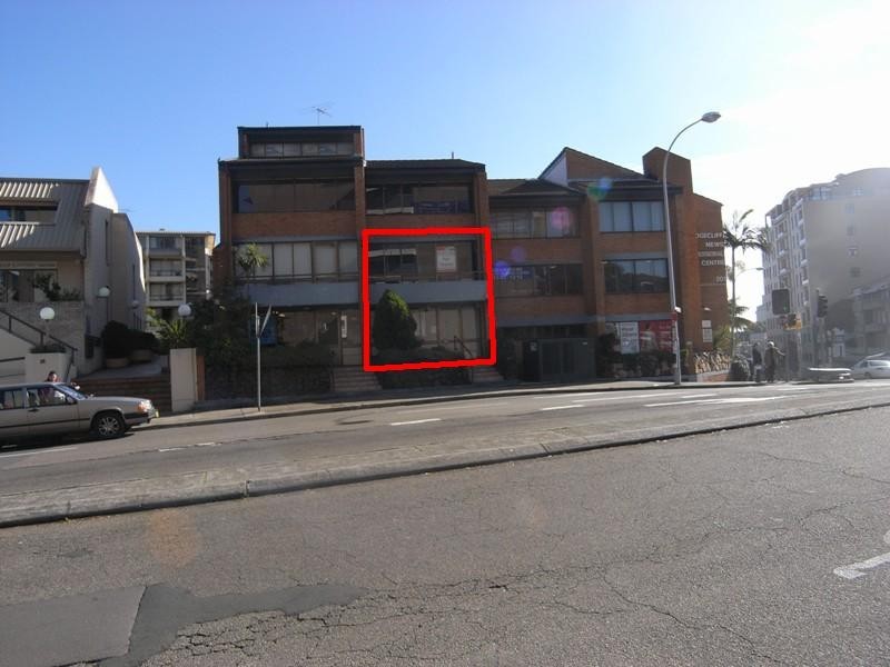 Suite 2b, 201 New South Head Road, Edgecliff NSW 2027