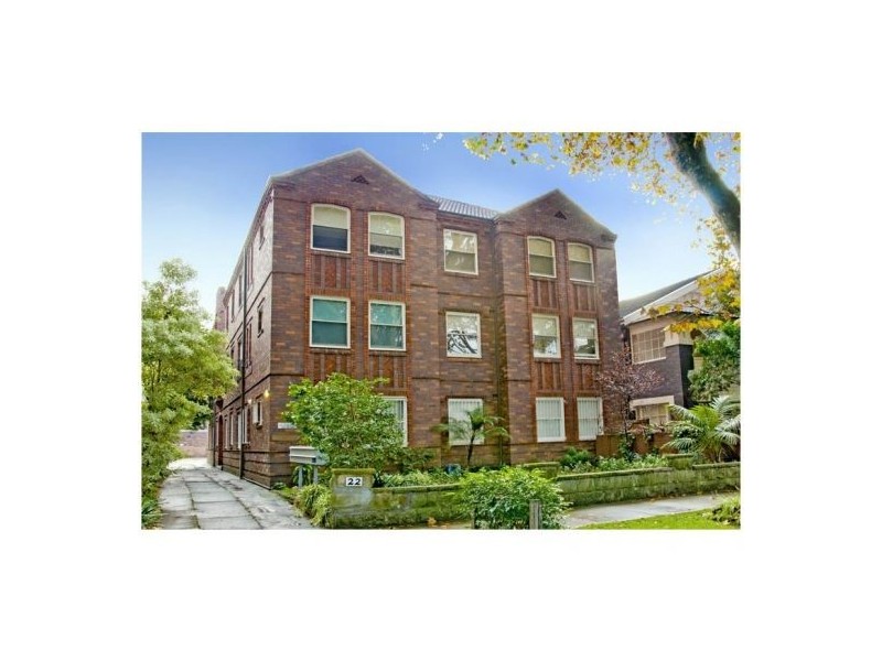 1/22 Balfour Road, Rose Bay NSW 2029