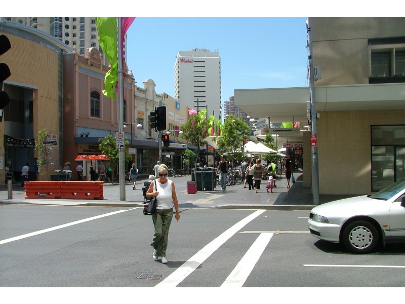 Shop 4-6, 1 Newland Street, Bondi Junction NSW 2022