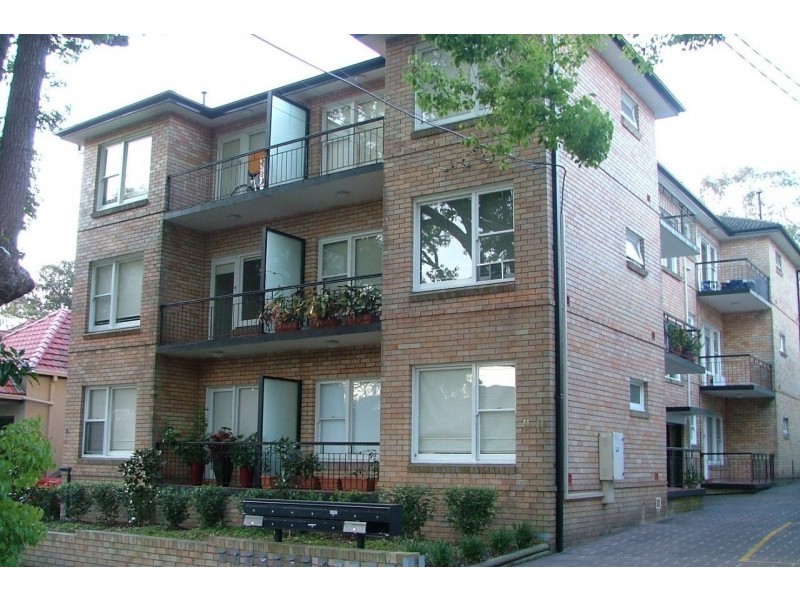 2/9-11 St Pauls Street, Randwick NSW 2031