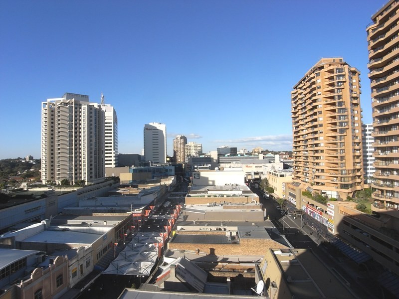 1 Newland Street, Bondi Junction NSW 2022