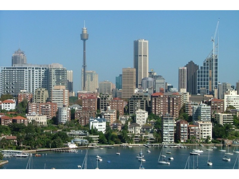 11B/23 Thornton Street, Darling Point NSW 2027