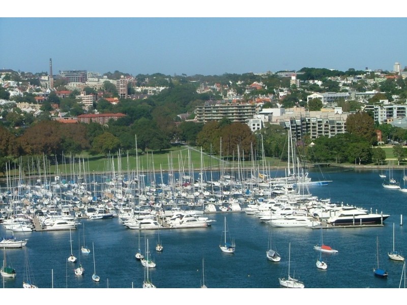 11B/23 Thornton Street, Darling Point NSW 2027