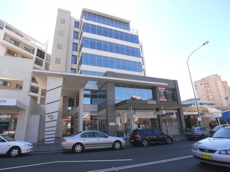 Suite 504, 282 Oxford Street, Bondi Junction NSW 2022