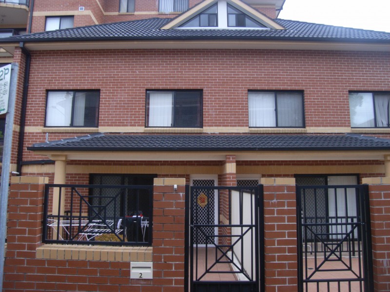 2/1-9 MOUNT Place, Burwood NSW 2134