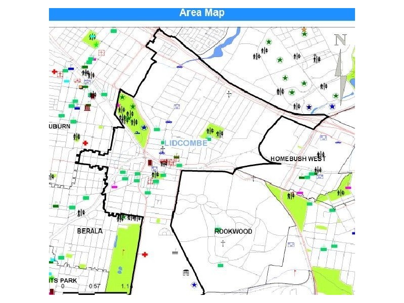 2 Mark Street, Lidcombe NSW 2141