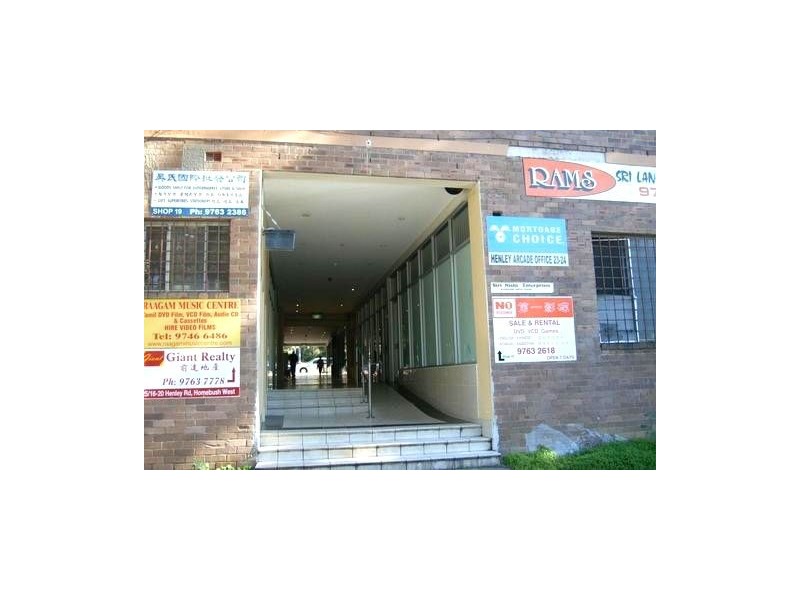 17C&D/16-20 Henley Road, Homebush West NSW 2140