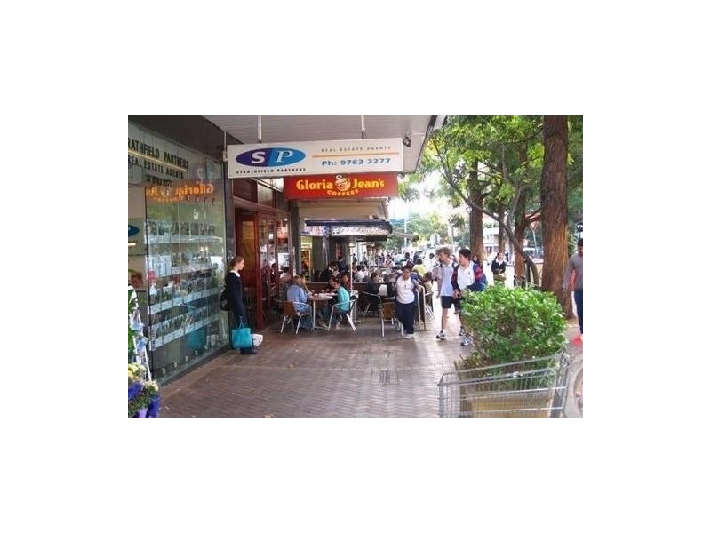 Strathfield NSW 2135