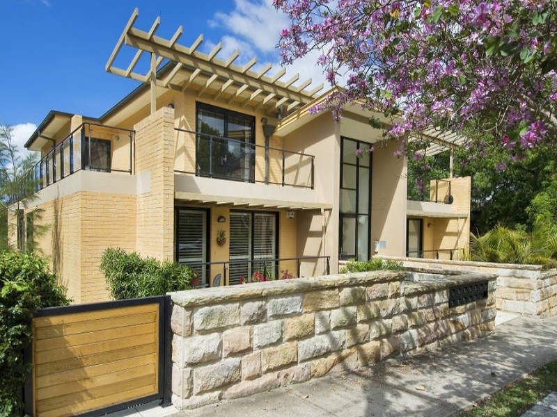 12/17 BELMONT Avenue, Wollstonecraft NSW 2065