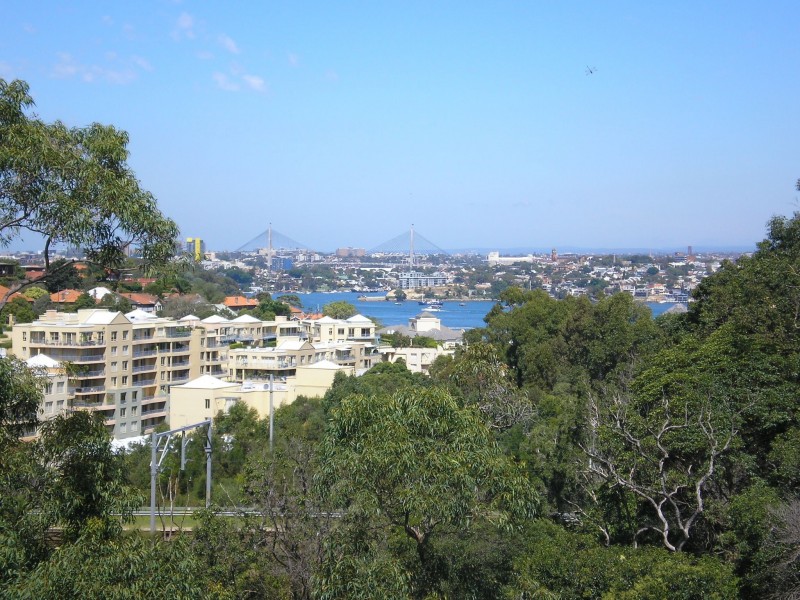 12/17 BELMONT Avenue, Wollstonecraft NSW 2065